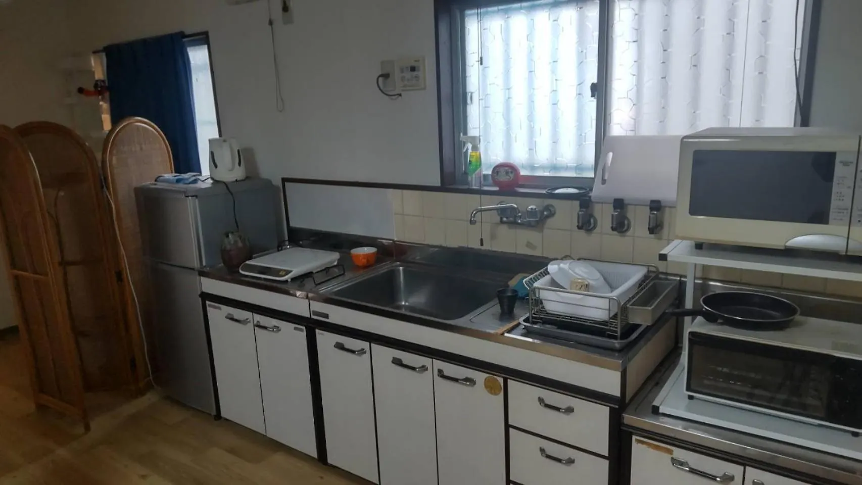 Kami House Annex Villa Osaka 0*,
